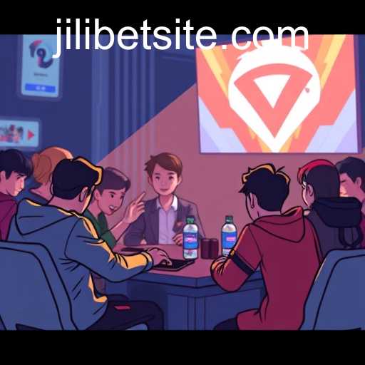 The Dynamics of Player Community: Exploring the Role of JILIBET