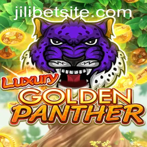 Experience the Thrill of LUXURYGOLDENPANTHER: A JILIBET Innovation