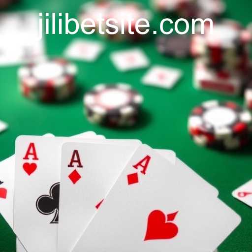 Exploring the Thrilling World of Poker Games with JILIBET