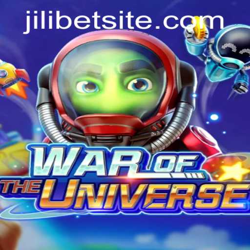 WAROFTHEUNIVERSE: Immerse Yourself in JILIBET's Strategic Cosmic Adventure